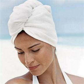 Toalha de Microfibra Para Cabelo Restaura Hair