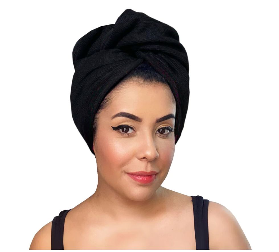 Toalha de Microfibra Para Cabelo Restaura Hair