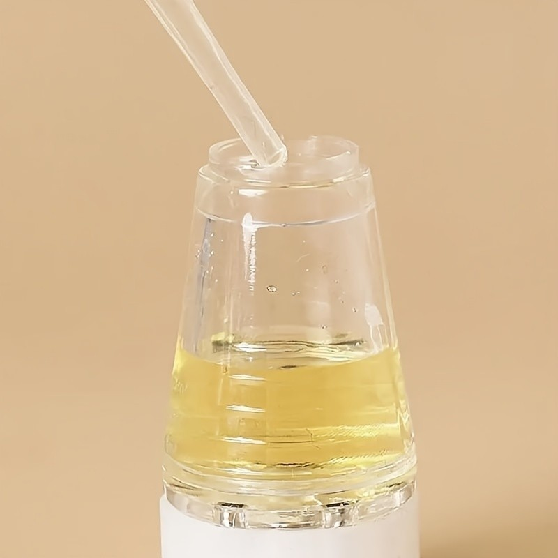 Aplicador Portátil de Couro Cabeludo com Pente de Massagem para Tratamento de Cabelo