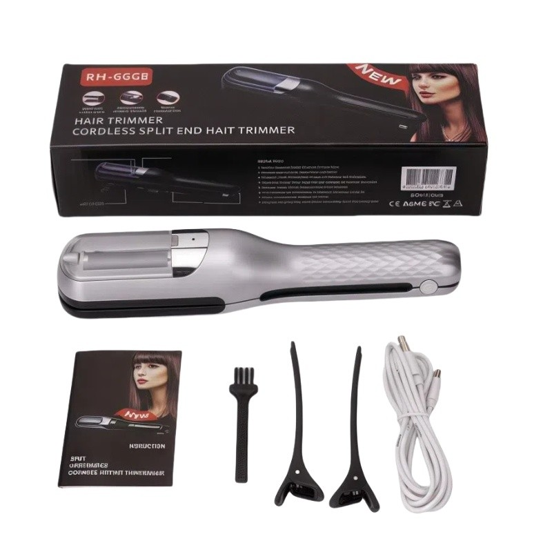 110V/220V Maquina De Corte Bordado Removedora de Pontas Duplas Bivolt