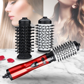 Escova Rotativa Elétrica Secador de cabelo Profissional