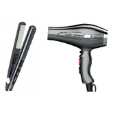 Kit Prancha Lizze Extreme Mais 1secador Lizze Extreme 2400 Cor Cinza